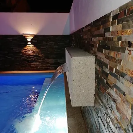 Moradia Com Piscina T4 Villa Esposende Buitenkant foto