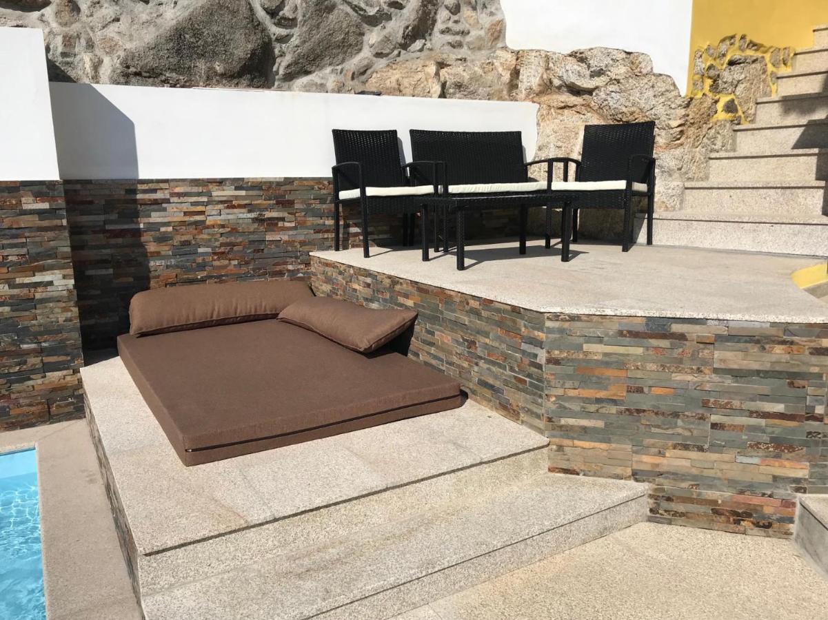 Holiday home Moradia Com Piscina T4 *